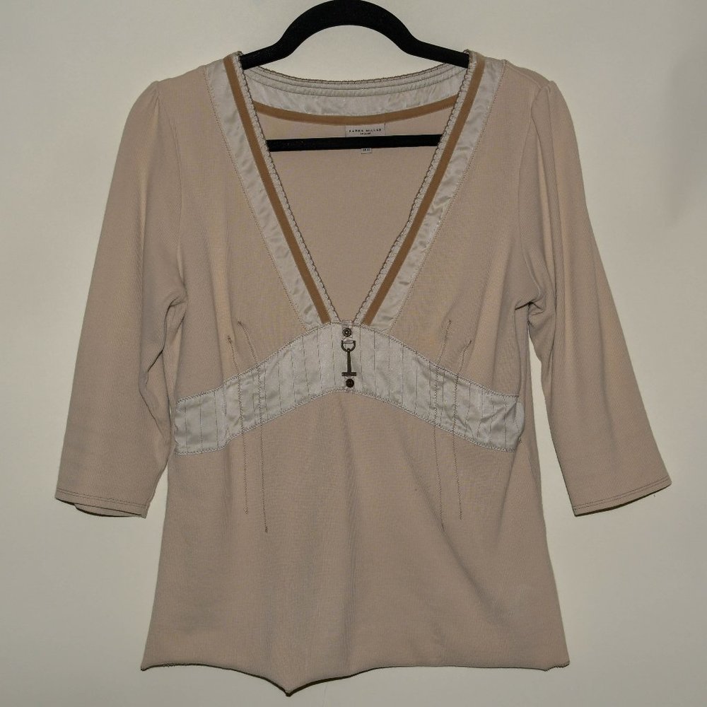 Karen Millen top - size 10